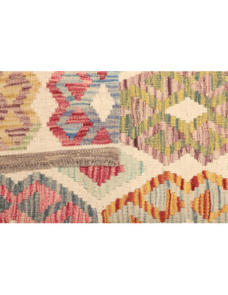 Tappeto Kilim Pakistan cm.105x198