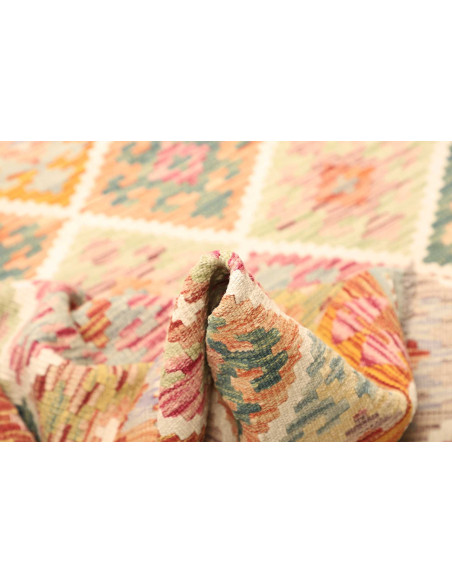 Tappeto Kilim Pakistan cm.108x220