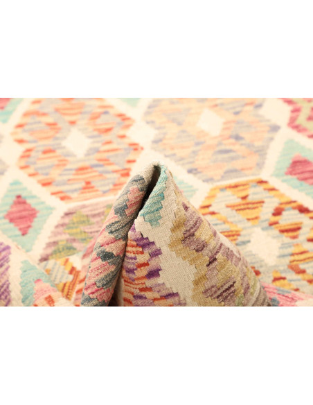 Tappeto Kilim Pakistan cm.105x198