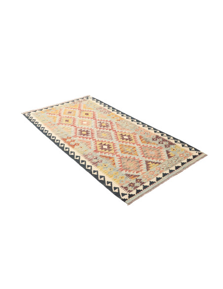 Tappeto Kilim Pakistan cm.99x195