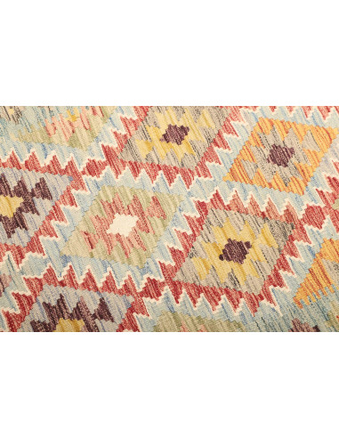 Tappeto Kilim Pakistan cm.99x195