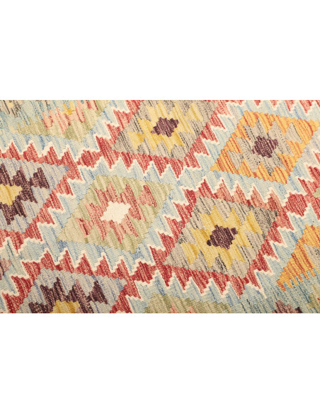 Tappeto Kilim Pakistan cm.99x195