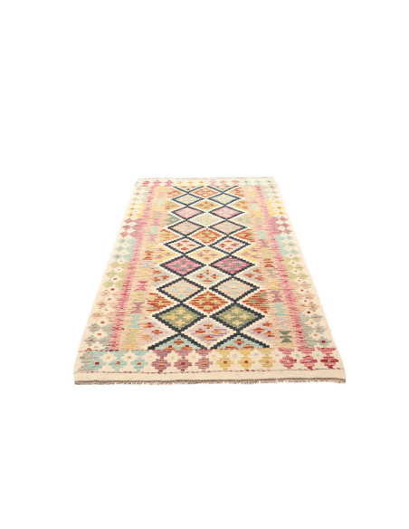 Tappeto Kilim Pakistan cm.104x188