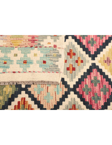 Tappeto Kilim Pakistan cm.104x188