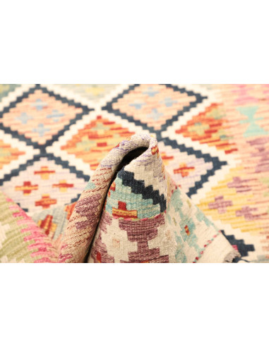 Tappeto Kilim Pakistan cm.104x188