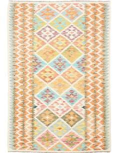 Tappeto Kilim Pakistan cm.125x159