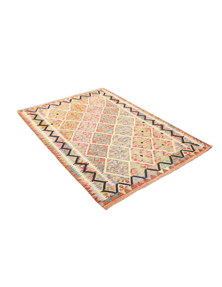 Tappeto Kilim Pakistan cm.128x184