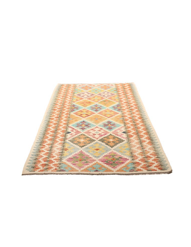 Tappeto Kilim Pakistan cm.125x159