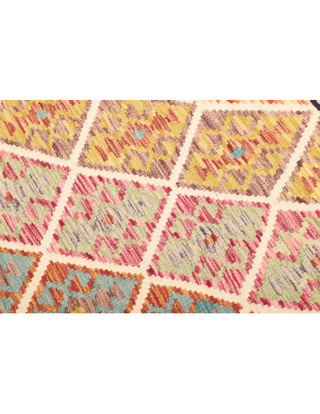 Tappeto Kilim Pakistan cm.128x184