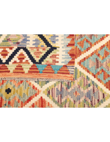 Tappeto Kilim Pakistan cm.128x184