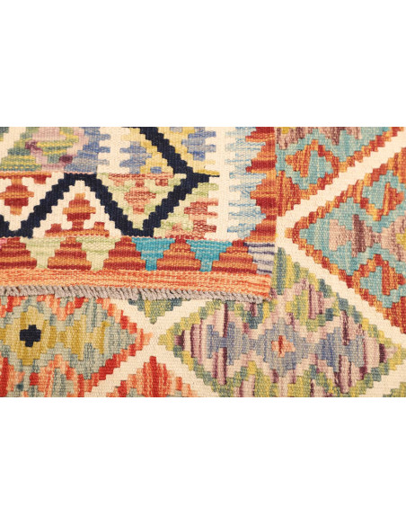 Tappeto Kilim Pakistan cm.128x184