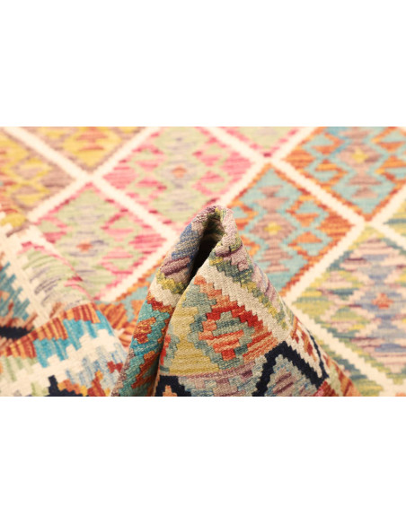 Tappeto Kilim Pakistan cm.128x184