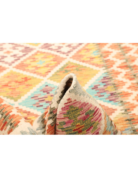 Tappeto Kilim Pakistan cm.125x159