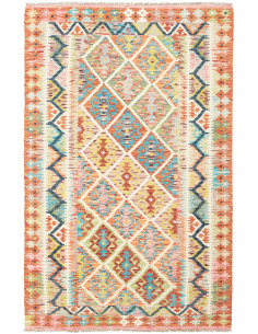 Tappeto Kilim Pakistan cm.123x192