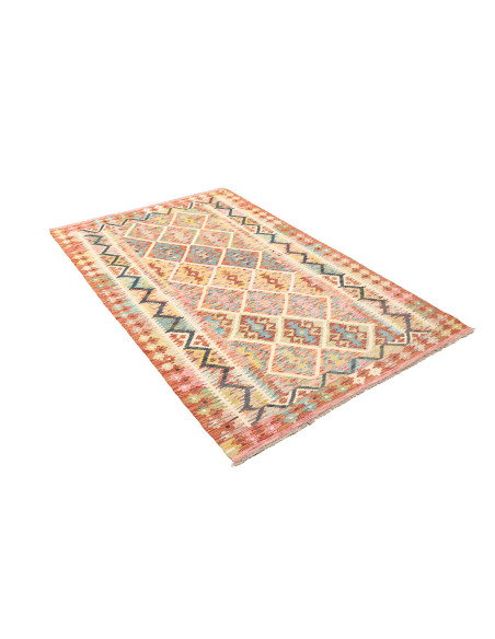 Tappeto Kilim Pakistan cm.123x192