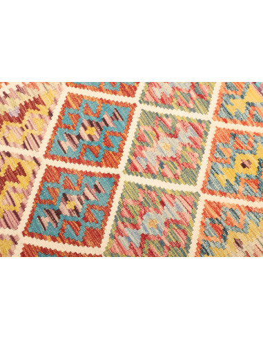 Tappeto Kilim Pakistan cm.123x192