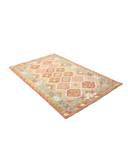 Tappeto Kilim Pakistan cm.121x188