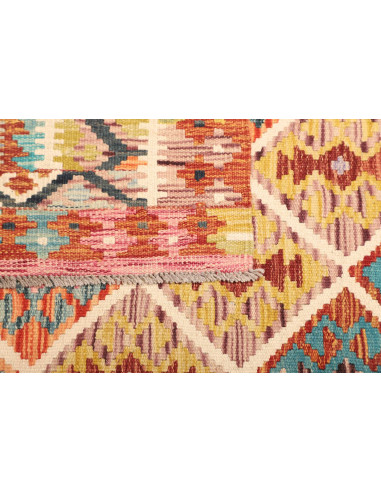 Tappeto Kilim Pakistan cm.123x192