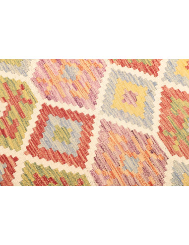 Tappeto Kilim Pakistan cm.121x188