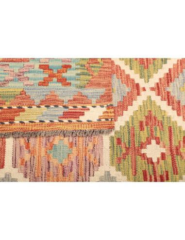 Tappeto Kilim Pakistan cm.121x188