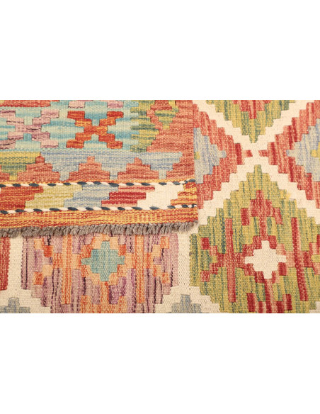 Tappeto Kilim Pakistan cm.121x188