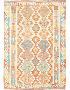 Tappeto Kilim Pakistan cm.124x175
