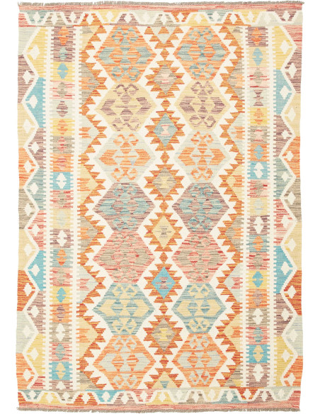 Tappeto Kilim Pakistan cm.124x175
