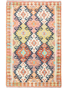 Tappeto Kilim Pakistan cm.119x189