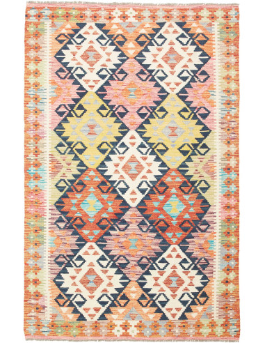 Tappeto Kilim Pakistan cm.119x189