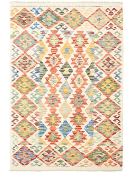 Tappeto Kilim Pakistan cm.125x185