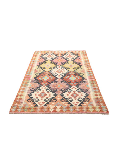 Tappeto Kilim Pakistan cm.119x189