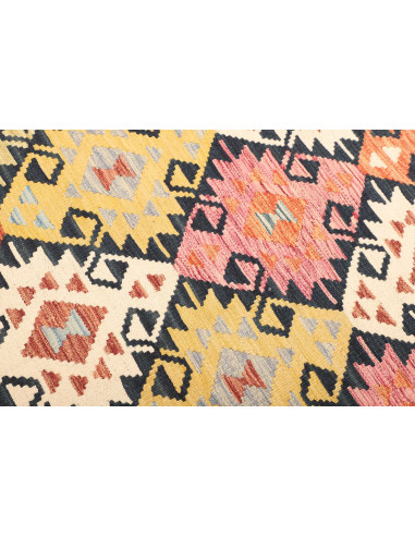 Tappeto Kilim Pakistan cm.119x189