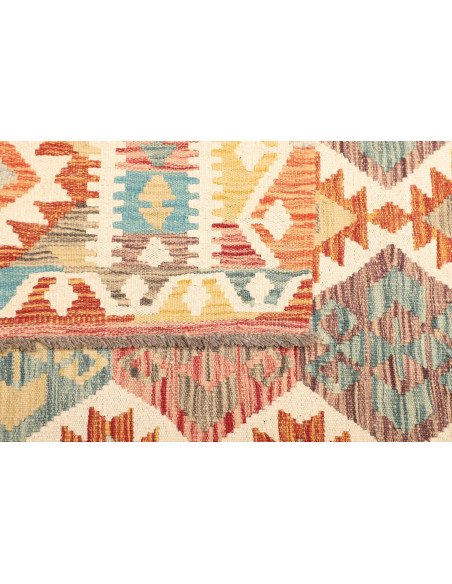 Tappeto Kilim Pakistan cm.124x175