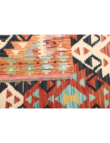 Tappeto Kilim Pakistan cm.119x189