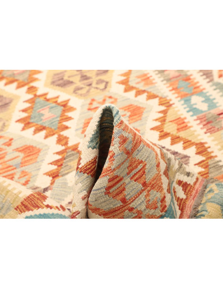 Tappeto Kilim Pakistan cm.124x175