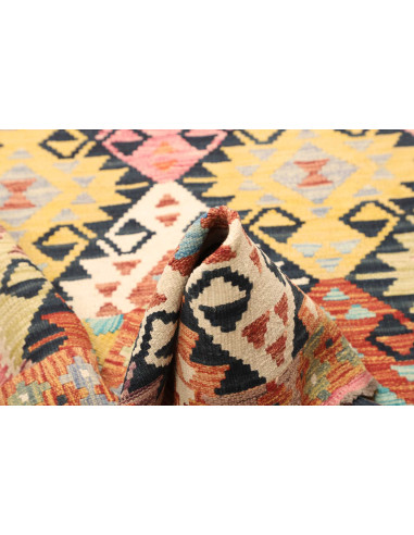 Tappeto Kilim Pakistan cm.119x189
