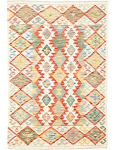 Tappeto Kilim Pakistan cm.123x176