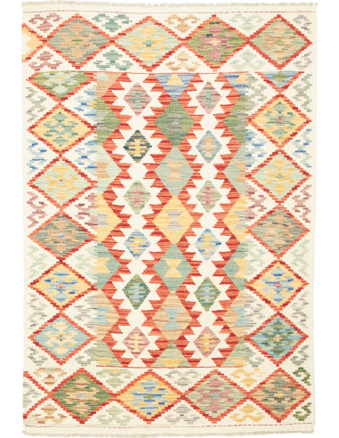 Tappeto Kilim Pakistan cm.123x176