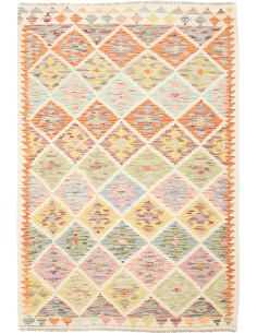 Tappeto Kilim Pakistan cm.121x177