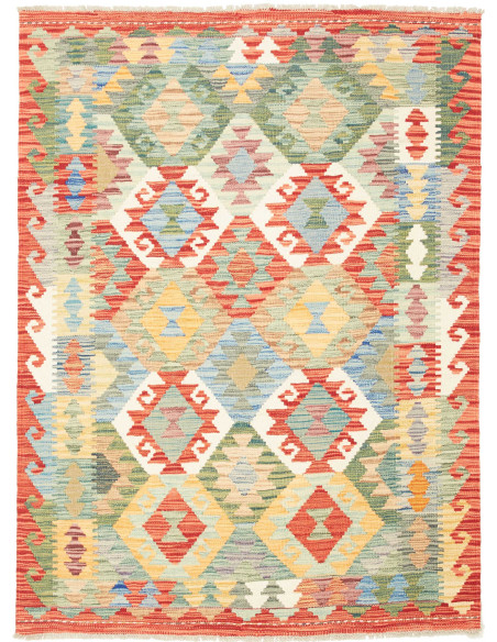 Tappeto Kilim Pakistan cm.122x166