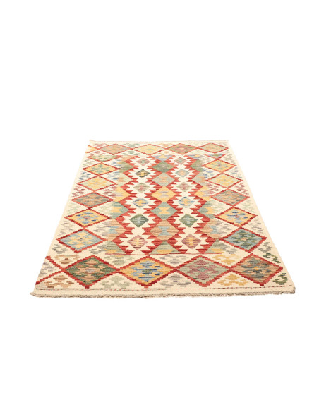 Tappeto Kilim Pakistan cm.123x176