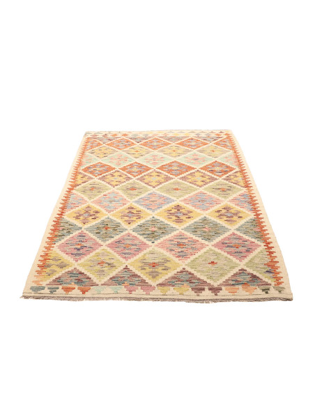 Tappeto Kilim Pakistan cm.121x177