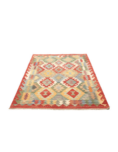 Tappeto Kilim Pakistan cm.122x166