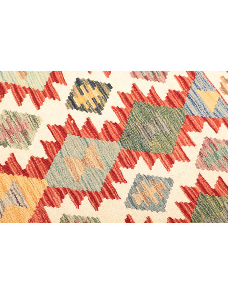 Tappeto Kilim Pakistan cm.123x176