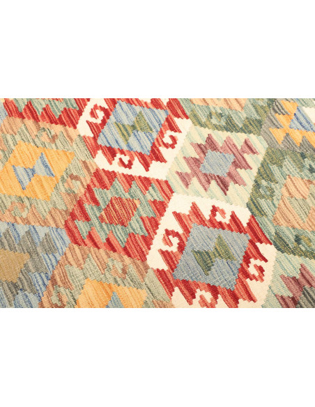 Tappeto Kilim Pakistan cm.122x166