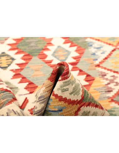 Tappeto Kilim Pakistan cm.123x176