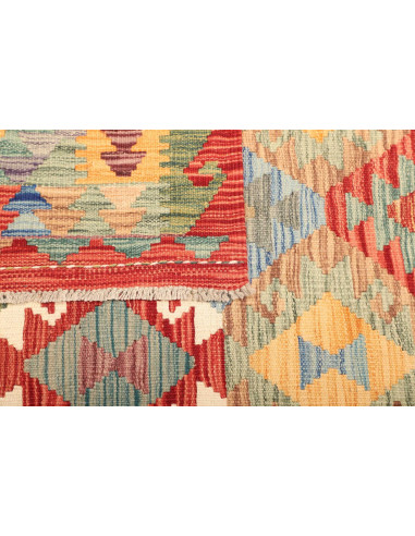 Tappeto Kilim Pakistan cm.122x166