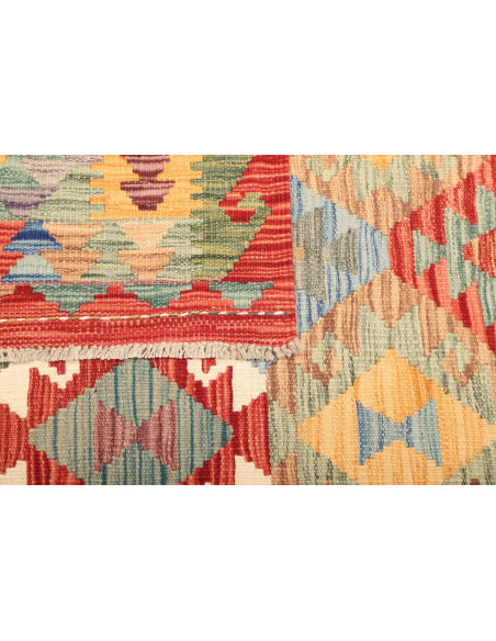 Tappeto Kilim Pakistan cm.122x166