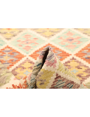 Tappeto Kilim Pakistan cm.121x177