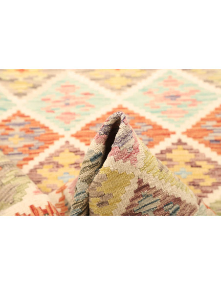 Tappeto Kilim Pakistan cm.121x177